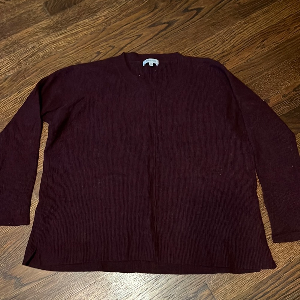 Madewell sweater